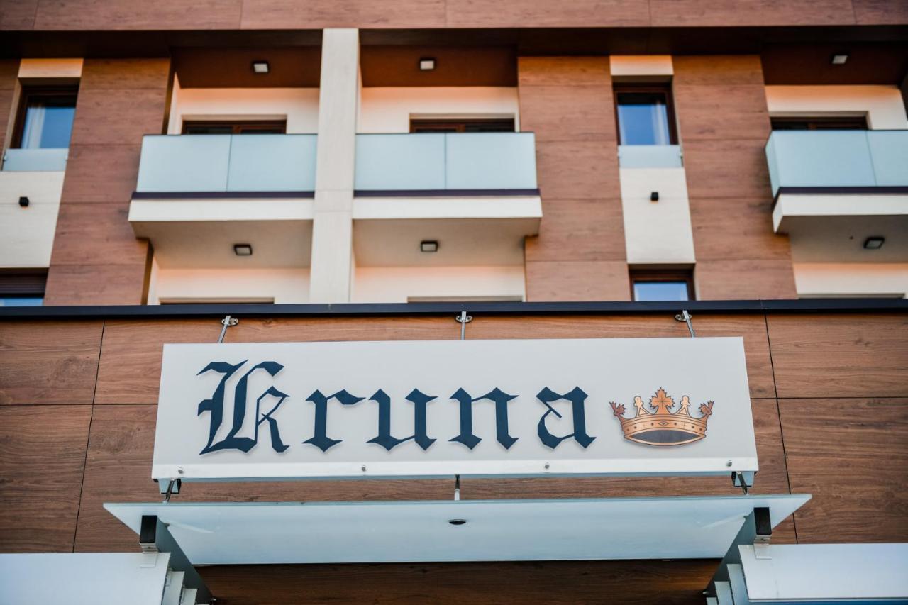 Zlatna Kruna Banja Luka Exterior foto